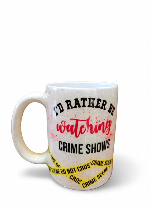 True Crime Lover