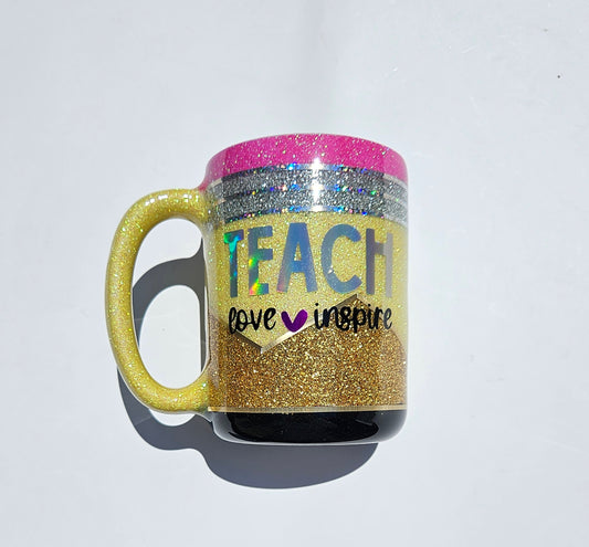 Teach Love Inspire